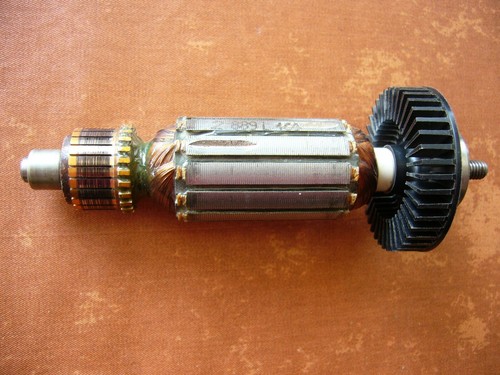 Motor komplett stator - komplett, (stator