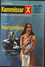 Kommissar X - Nr. 684