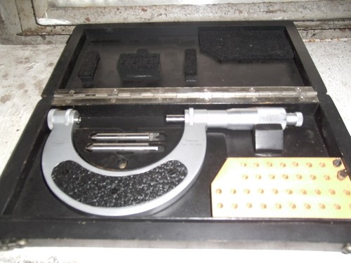 Gewindemikrometer 75mm - gewindemikrometer, 50-75mm