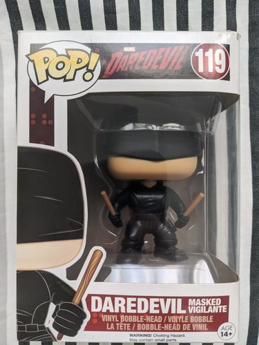Funko pop daredevil masked - daredevil,