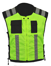 Motorrad Hi Vis Weste