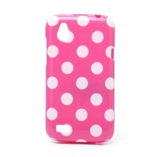 Schutzhülle TPU Silikonhülle Case Design Handyhülle Handy HTC Desire V T328w Top