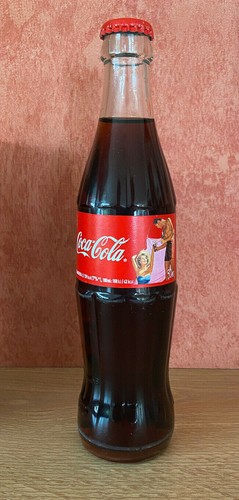 Coca cola glasflasche - cola,