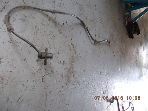 Abs sensor hinten mitsubishi - abs,