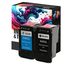 Druckerpatronen XL PG-545