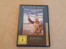 Film Quax der Bruchpilot 1941 DVD Heinz Rühmann UFA Klassiker Edition