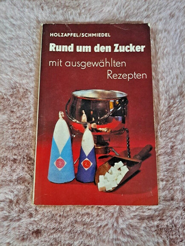 Holzapfel schmiedel rund um - *,