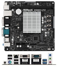 ASRock N100DC-ITX (Intel N1000