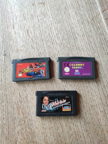 Nintendo game boy advance - game,