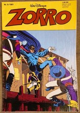 Zorro Nr. 9 1981 * ehapa