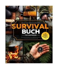 Survival Buch für Anfänger