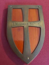 2 WK Kriegsmarine Wappen  der