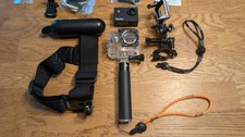 🎥 Rollei Actioncam 540 mit