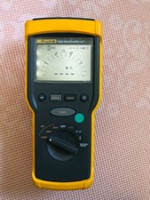 FLUKE 1520 MegOhmMeter mit