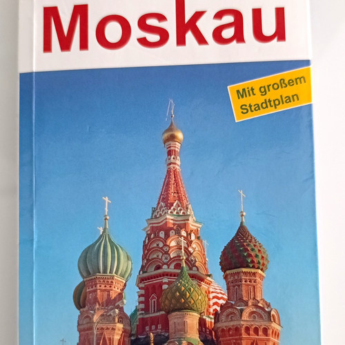 Reise guide moskau - reise,