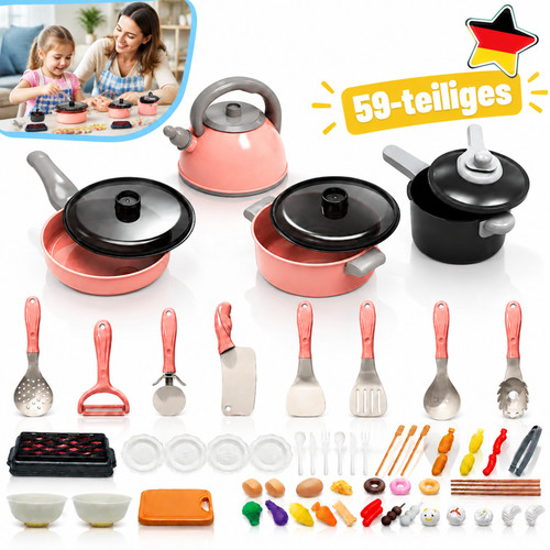 Spielküchen zubehör kinder - zubehör,