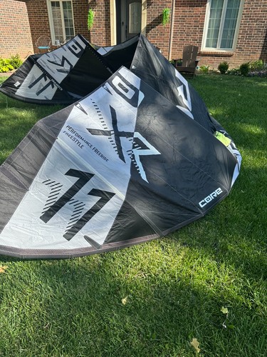 Core xr5 11m kiteboarding - xr5,