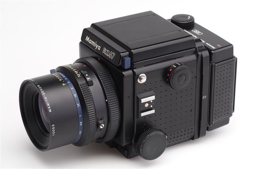 Mamiya rz67 professional - mamiya,