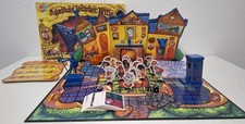 Agathas letzter Wille MB Spiele Brettspiel 2002 Gesellschaftsspiel 1 Karte Fehlt