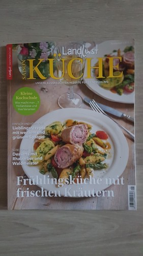Zeitschrift landlust saison - zeitschrift,