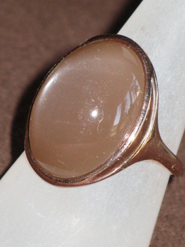 Goldring mit prachtvollem