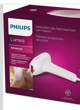 Philips Lumea Advanced BRI921/00 IPL Haarentfernung -Weiß/Rosa, guter Zustand 