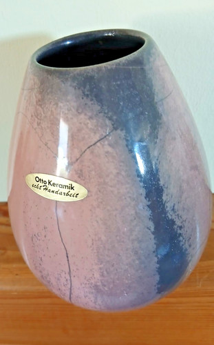 Otto keramik vase handarbeit - otto,