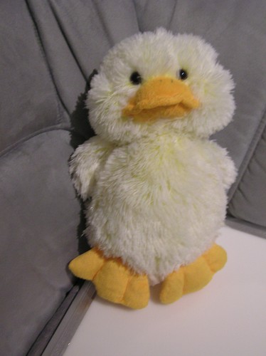 Plüschtier ente heunec - ente,