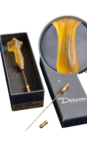 Daum france brosche - daum,