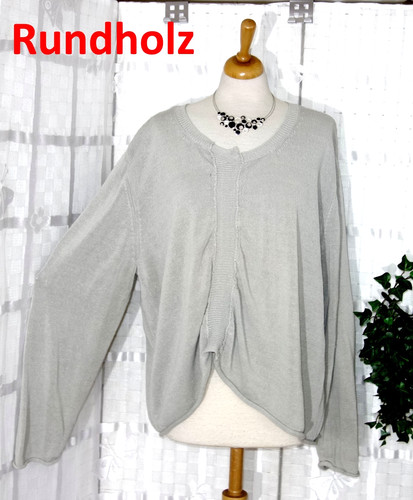 Rundholz designer pullover - rundholz, gr
