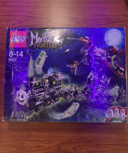 Lego set 9467 - set,