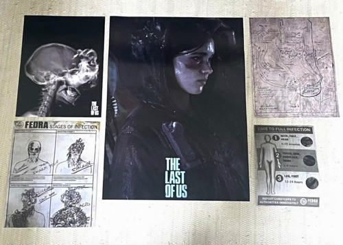 The last poster - the, us