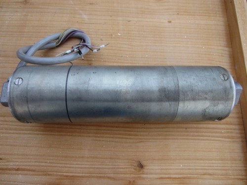 Elektromotor trommelmotor - elektromotor,