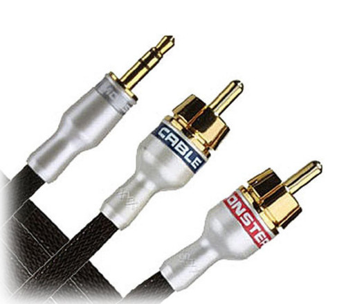 Monster kabel stereo mini auf - monster,