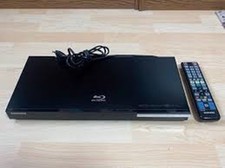 Blu Ray DVD Player von Samsung