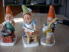 3 göbel porzellan co boy