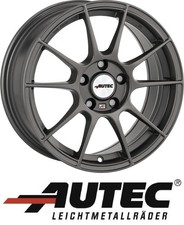 4x Autec Wizard 6,5X15 4/100