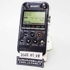 SONY PCM-M10 B Schwarz Audio