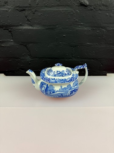 Spode blue italian pints - spode,