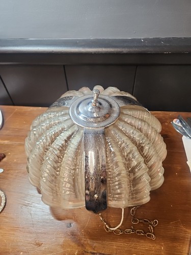 Art deco muschel - deco,