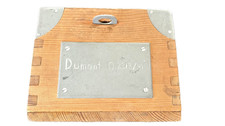 Ausrüstung Militär Holzbox