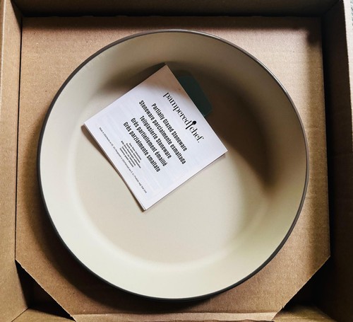 Pampered chef runde ofenhexe - pampered,
