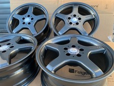 4 AMG Wheels Rims 18" Mercedes