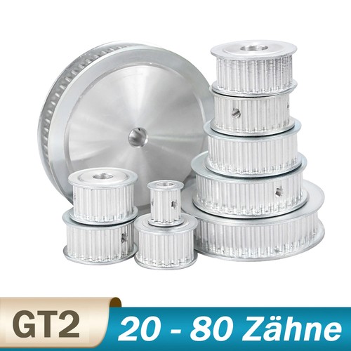 Gt2 zahnrad riemenscheibe - gt2,