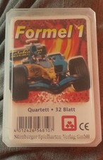 Formel 1 Quartett NSV Michael