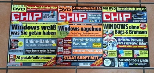 Chip digital magazin 3 - chip,