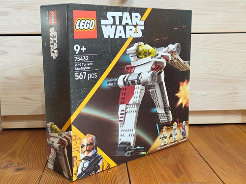 Lego star wars 75432 v - -, v-19