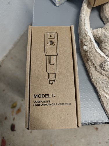 Makerbot method extruder - x,