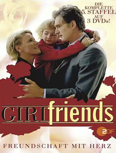 Girl friends staffel - 5.,