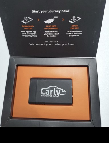 Carly universal obd - carly,